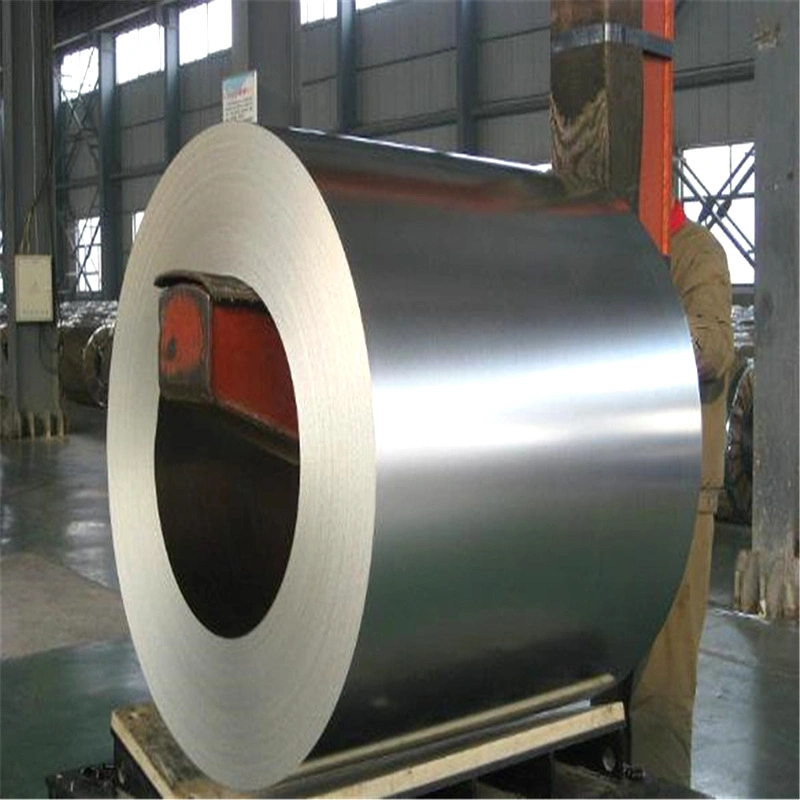 Wholesale 3 5 6 7 Series Aluminium Coil 2 2.5mm Prepainted Color Coated Aluminum Coil Zinc-Aluminium Alloy Coated Steel Coil