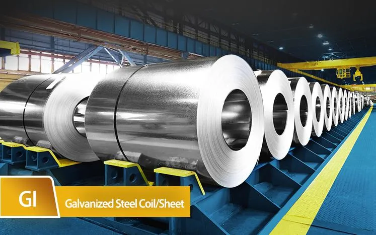 0.19mm Zinc Aluminum Steel Sheets Aluzinc Galvalume Coil