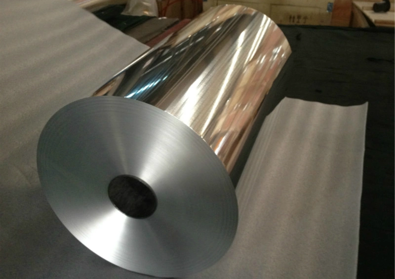 50mic~200mic Aluminium Aluminum Foil for Industrial Application