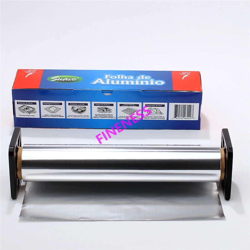 Fashion Useful Heat Sealing Aluminium Foil Flexible Packaging Foil