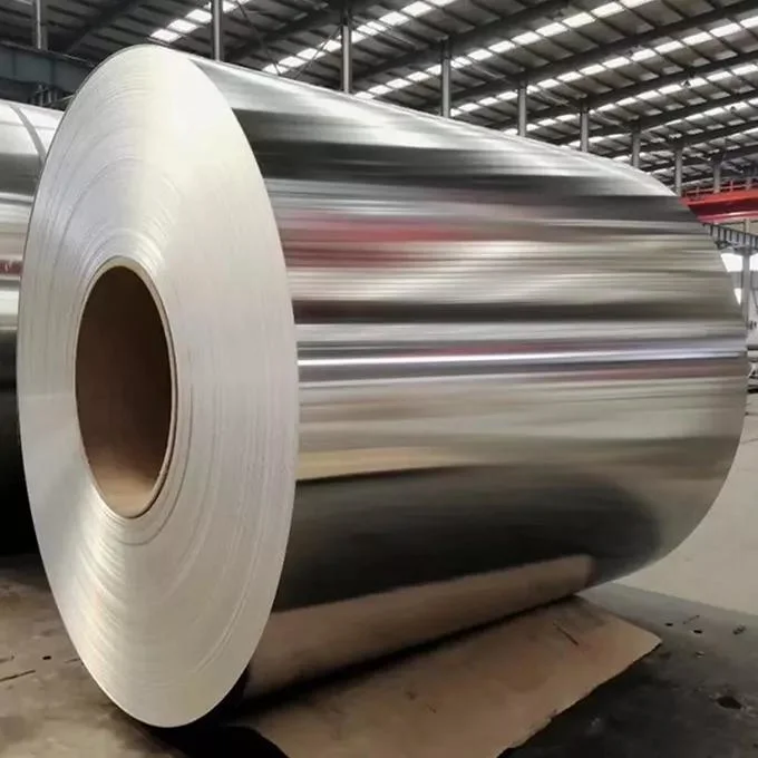 Hot Sale Newest Price Wholesale 6xxx 6 Series Aluminium Alloy Metal Sheet Roll Aluminum Coil